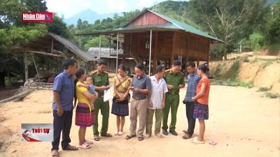 Cải cách hành chính lấy người dân là trung tâm phục vụ