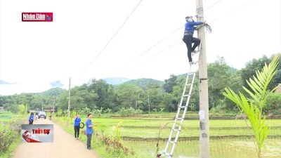 Xóa vùng lõm mạng viễn thông, internet ở vùng cao