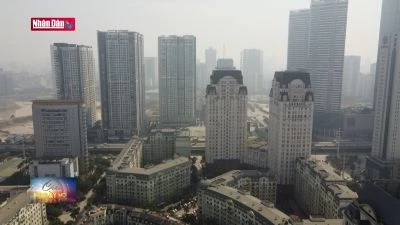 Quyết sách mới cho thị trường bất động sản