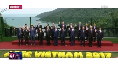 Vị thế Việt Nam ngày càng được nâng cao, sau 25 năm gia nhập APEC