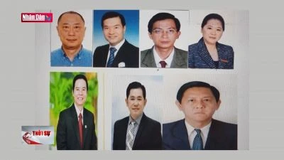 Truy nã 7 cựu cán bộ ngân hàng SCB trong vụ án Vạn Thịnh Phát