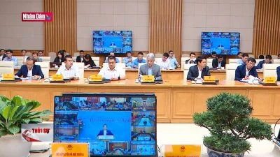 Phiên họp Ban Chỉ đạo các dự án trọng điểm Ngành Giao thông