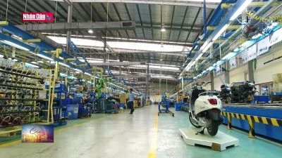 Nỗ lực tham gia chuỗi giá trị toàn cầu