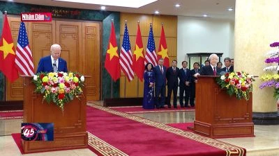 Ngoại giao kinh tế nâng cao vị thế, uy tín Việt Nam