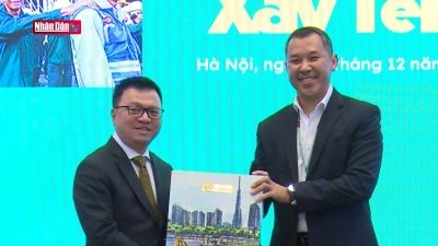 "Xây Tết 2024" mang mùa xuân ấm áp tới gần 17.000 công nhân