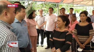 Tháo gỡ vướng mắc giải ngân 3 chương trình mục tiêu quốc gia