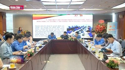 Thanh niên phát huy vai trò bảo vệ nền tảng tư tưởng của Đảng