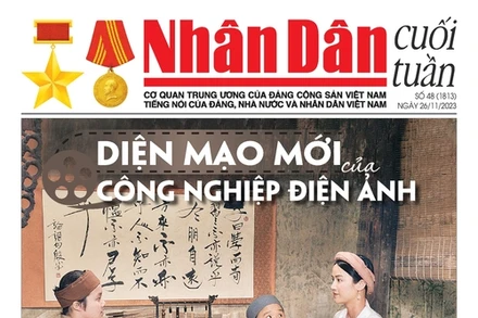 Nhân Dân cuối tuần số 1813