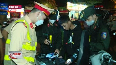 Xử lý nghiêm tình trạng "thông chốt" lực lượng chức năng