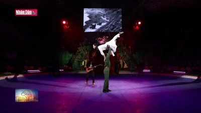 Xiếc - Rock: Lan tỏa văn hóa Việt