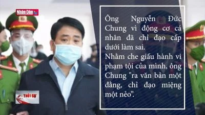 Khắc phục tình trạng thấy sai không đấu tranh