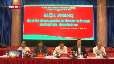 Nâng cao chất lượng công tác của Ban Tổ chức các địa phương