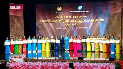 Phụ nữ trong thời hiện đại