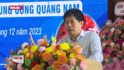 Triển khai kỹ thuật phẫu thuật tim hở đầu tiên tại Quảng Nam