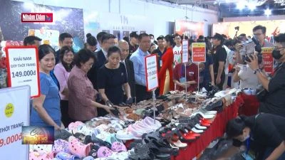 Hơn 400 thương hiệu lớn tham gia ngày hội khuyến mãi