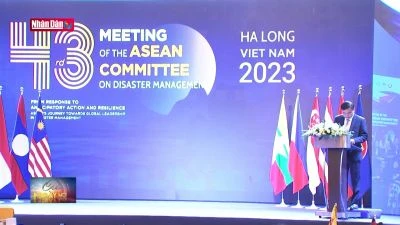 Việt Nam ghi dấu ấn với vai trò Chủ tịch ACDM 2023