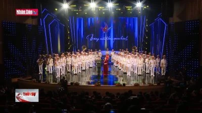 Ngôn ngữ của nghệ thuật qua những màn trình diễn tâm huyết