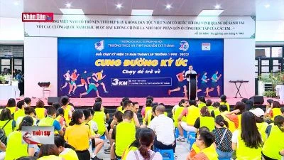 Sôi nổi các hoạt động hướng về Ngày Nhà giáo 20-11