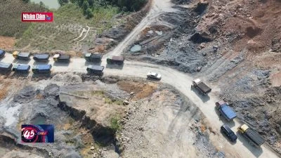 Xử lý doanh nghiệp chở đất, ảnh hưởng cuộc sống người dân