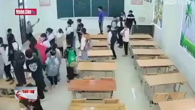 Tạm đình chỉ chức vụ Hiệu trưởng Trường THCS Văn Phú