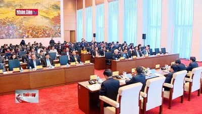 Báo chí là cầu nối gắn kết Quốc hội với cử tri