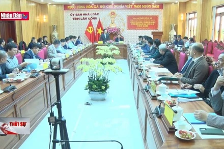 Chủ động tháo gỡ, đẩy nhanh các dự án cao tốc trọng điểm tại Lâm Đồng