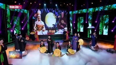 Lan tỏa giá trị văn hóa Việt bằng thi ca