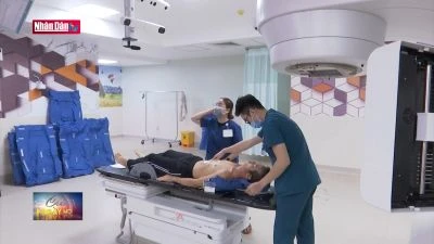 Thành phố Hồ Chí Minh tìm giải pháp phòng chống ung thư﻿