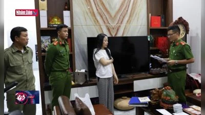 Khởi tố nhóm đối tượng lợi dụng danh nghĩa báo chí để trục lợi