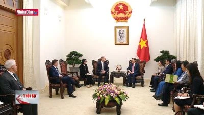 Đẩy mạnh hợp tác tài chính xanh