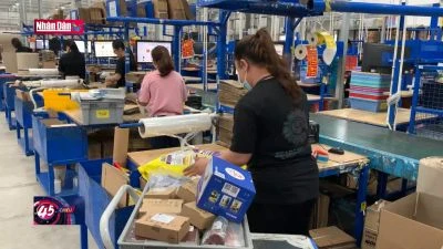 Tìm giải pháp bung sức tiêu dùng dịp cuối năm