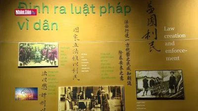 Châu bản triều Nguyễn - Ký ức một triều đại