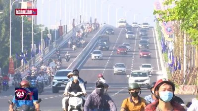 Tập trung nguồn lực phát triển hạ tầng giao thông Hà Nội