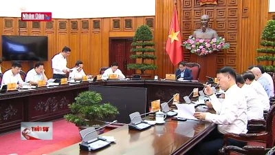 Thủ tướng: Dứt khoát không để thiếu điện trong mọi trường hợp