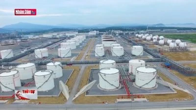 Giá xăng dầu trong nước giảm theo xu hướng thế giới