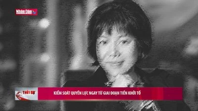 Kiểm soát quyền lực ngay từ giai đoạn tiền khởi tố