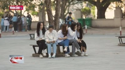 Khẳng định sứ mệnh của sinh viên trong thời đại mới