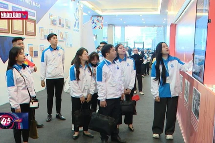 Kỳ vọng vào thế hệ sinh viên bản lĩnh, sáng tạo