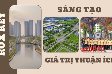 ROX Key – Sáng tạo giá trị thuận ích