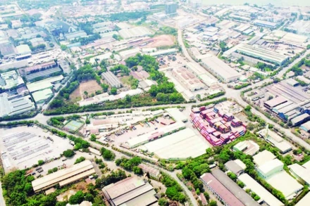 Tỉnh Đồng Nai đang đẩy nhanh việc giải phóng mặt bằng tại Khu công nghiệp Biên Hòa để đấu giá đất.