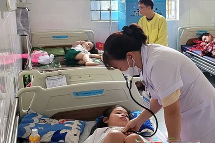 Ngành y tế tỉnh Gia Lai khuyến cáo người dân cần chủ động phòng, chống bệnh sốt xuất huyết trong mùa mưa.