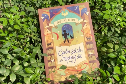"Cuốn sách Hoang dã", tác phẩm được thiếu nhi đón chờ trong mùa hè 2025.