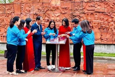 Công nghệ số đã mang đến một sức sống mới cho quần thể di tích.