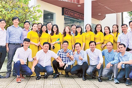 Sở Kế hoạch và Ðầu tư tỉnh Quảng Ngãi tích cực hỗ trợ doanh nghiệp, đẩy mạnh thu hút đầu tư 