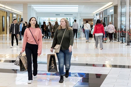 Lạm phát được cảnh báo có thể lan rộng tại Mỹ. (Ảnh: REUTERS)