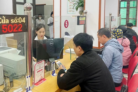 Các ngân hàng luôn đẩy mạnh xử lý nợ xấu, nâng cao chất lượng tín dụng, hạn chế tối đa nợ xấu mới phát sinh.