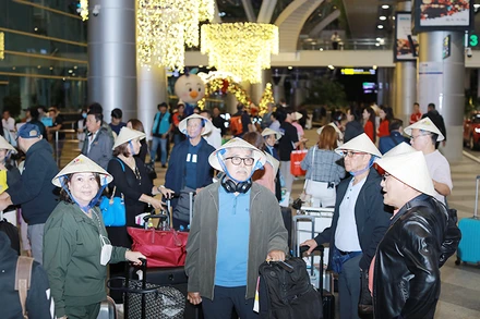 Việt Nam có nhiều lợi thế để thu hút dòng khách du lịch hạng sang. (Ảnh DINH NGUYỄN)