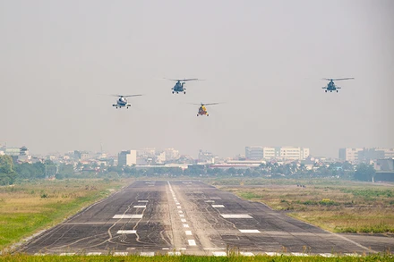 Trung đoàn 916 trực thăng Mi.