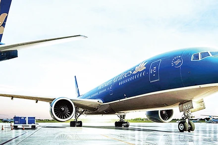 Tổng công ty Hàng không Việt Nam (Vietnam Airlines) là một trong số ít doanh nghiệp nhà nước hiện nay có cơ hội lớn để vươn lên trở thành một tập đoàn kinh tế mạnh ngang tầm khu vực.