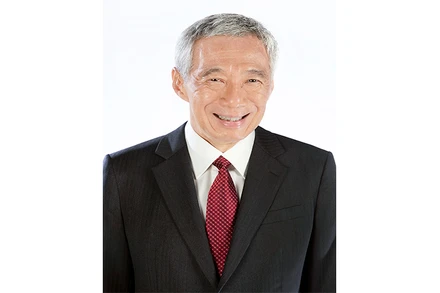 (Ảnh Prime Minister's Office, Singapore)